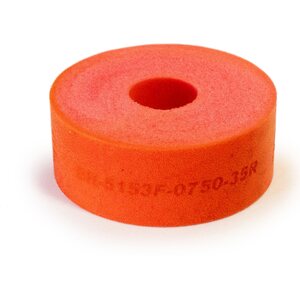 RE Suspension - RE-BR-5150F-0750-35R - Bump Rubber .750in Thick 2in OD x .50in ID Red