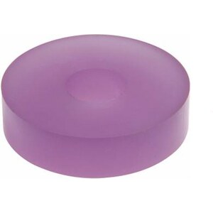 RE Suspension - RE-BR-RSW-460 - Bump Stop Purple Molded 1in Thk .500in ID 2.0in