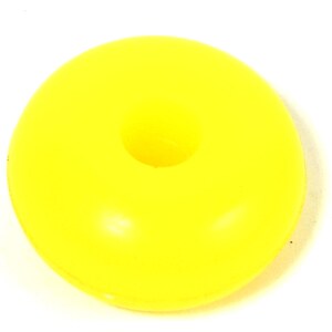 RE Suspension - RE-BR-RSW-480 - Bump Stop Yellow Molded 2.0in x 1.0in x .500in