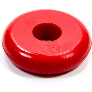 RE Suspension - RE-BR-RSW-585 - Bump Stop Red Molded 1/2in