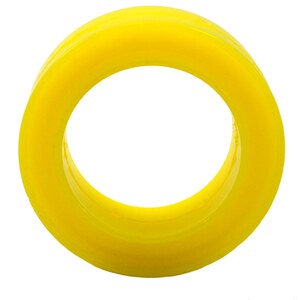 RE Suspension - RE-SR250B-1000-80 - Spring Rubber Barrel 80D Yellow