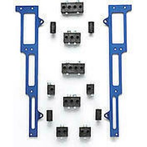 R&M Specialties - 1102-B - Spark Plug Wire Loom BBC Blue