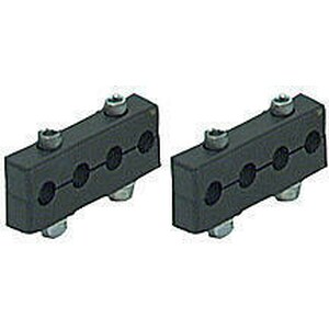 R&M Specialties - A-200 - 4-Hole Plug Wire Clamp