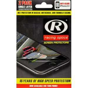 Racing Optics - 1X-ROAG135-IP6+ - Screen Protectors For iPhone 6+