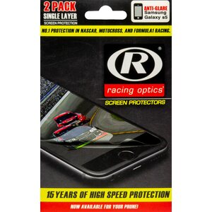 Racing Optics - 1X-ROAG135-SS5 - Screen Protectors For Samsung s5