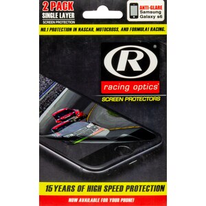 Racing Optics - 1X-ROAG135-SS6 - Screen Protectors For Samsung s6
