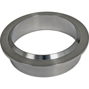 Precision Turbo SS Flange - Turbocharger Inlet - Turbine Promod V-Band