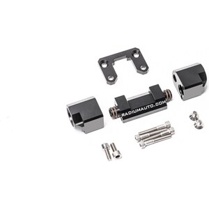 Radium Engineering Split-Flow Flex Fuel Sensor Adapter