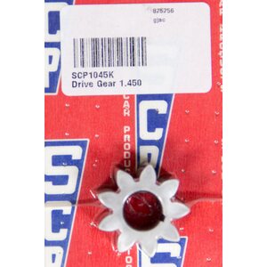 Stock Car Products - 1045K - Drive Gear 1.450