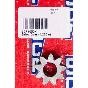 Stock Car Products - 1055K - Drive Gear (1.200in)