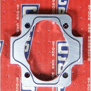 Stock Car Products - 1057-12 - 1.200 Gear Body w/10an Inlet & 12an Oulet