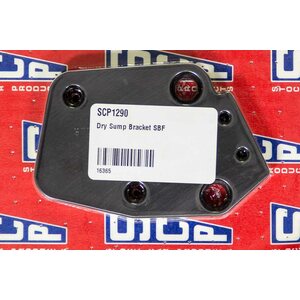 Stock Car Products - 1290 - Dry Sump Bracket SBF