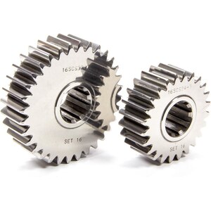 SCS Gears - 1016-SPT - Sportsman Qc Gear Set
