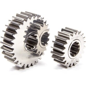SCS Gears - 1024-SPT - Sportsman Qc Gear Set