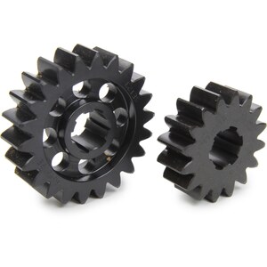 SCS Gears - 623 - Quick Change Gear Set 6 Spline