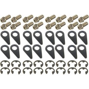 Stage 8 Fasteners - 8912 - Header Bolt Kit - 6pt. 3/8-16 x 3/4 (16)