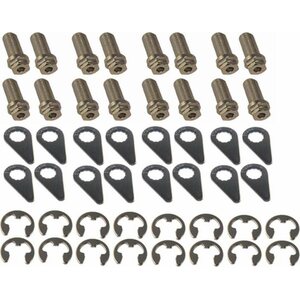 Stage 8 Fasteners - 8914 - Header Bolt Kit - 6pt. 10mm-1.25 x 25mm (16)