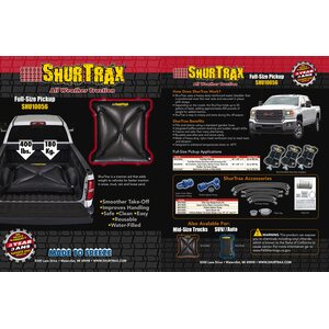 ShurTrax - 103 - Full-Size Pick-UP Sell Sheet