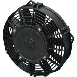 Spal USA - 30100358 - 7.5in Puller Fan Straight Blade 366CFM