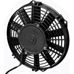 Spal USA - 30100381 - 9in Pusher Fan Straight Blade 590 CFM