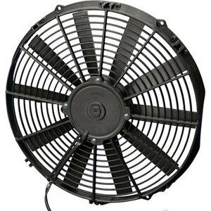 Spal USA - 30100382 - 14in Pusher Fan Curved Blade 1038 CFM