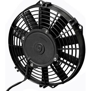 Spal USA - 30100392 - 9in Puller Fan Straight Blade 590 CFM