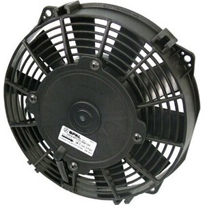 Spal USA - 30100394 - 7.5in Puller Fan Straight Blade 437 CFM