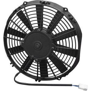 Spal USA - 30101500 - 11in Puller Fan Straight Blade 932 CFM