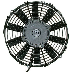 Spal USA - 30101505 - 12in Pusher Fan Straight Blade 1009 CFM