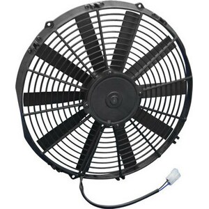 Spal USA - 30101510 - 14in Pusher Fan Straight Blade 1263 CFM