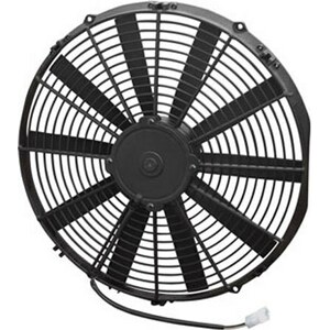 Spal USA - 30101516 - 16in Puller Fan Straight Blade 1604 CFM