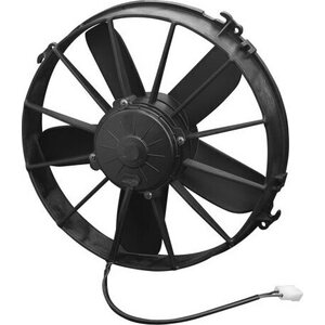Spal USA - 30102025 - 12in Pusher Fan Paddle Blade 1640 CFM