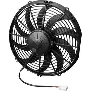 Spal USA - 30102030 - 12in Pusher Fan Curved Blade 1292 CFM