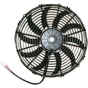 Spal USA - 30102045 - 13in Pusher Fan Curved Blade 1682 CFM