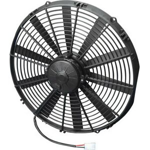 Spal USA - 30102047 - 16in Pusher Fan Straight Blade 2036 CFM