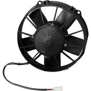Spal USA - 30102053 - 9in Pusher Fan Paddle Blade 767 CFM
