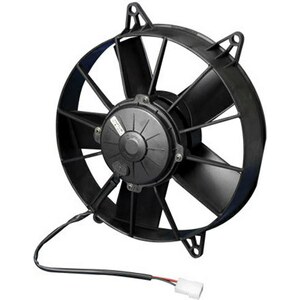 Spal USA - 30102058 - 10in Pusher Fan Paddle Blade 1023 CFM