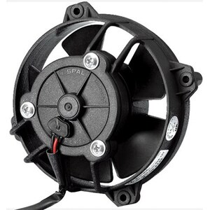 Spal USA - 30103009 - 4in Pusher Fan Paddle Blade 124 CFM
