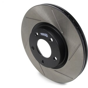 StopTech - 126.45069CSL - Sport Slotted Cryo Brake Rotor; Front Left