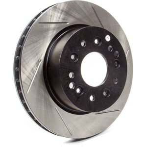 StopTech - 126.62007SL - Slotted Rotors Front or Rear 68-69 Camaro