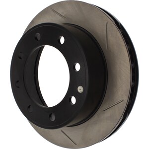 StopTech - 126.65086CSL - Sport Slotted Cryo Brake Rotor