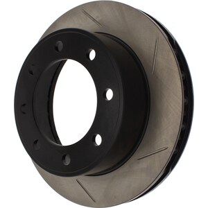 StopTech - 126.65086CSR - Sport Slotted Cryo Brake Rotor