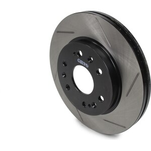 StopTech - 126.66057CSL - Sport Slotted Cryo Brake Rotor