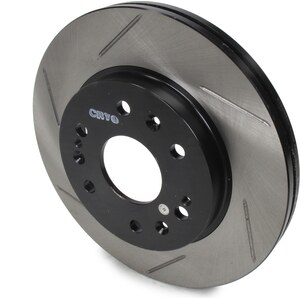 StopTech - 126.66057CSR - Sport Slotted Cryo Brake Rotor