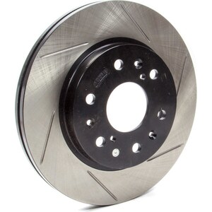 StopTech - 126.66057SL - Perf Slotted Rotor Each