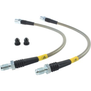 StopTech - 950.34503 - Sportstop Stainless Stee l Brake Line