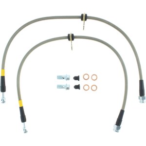 StopTech - 950.40011 - Stainless Steel Brake Line