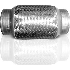 Stainless Works - AF2508BSS - Flex Joint 2-1/2in x 8in