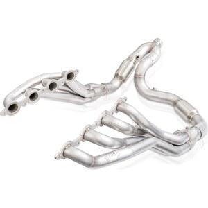 Stainless Works - CT19HCATY - 19-   GM P/U 1500 Long Tube Headers 1-7/8in