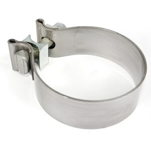 Stainless Works - NBC250 - 2-1/2in Accuseal Band Clamp